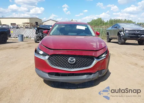 2020 Mazda Cx-30 Select Package из США, поврежденный, VIN 3MVDMBCL0LM127953